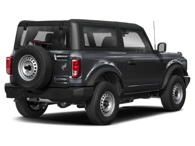 New 2026 Shadow Black Ford Base image 2