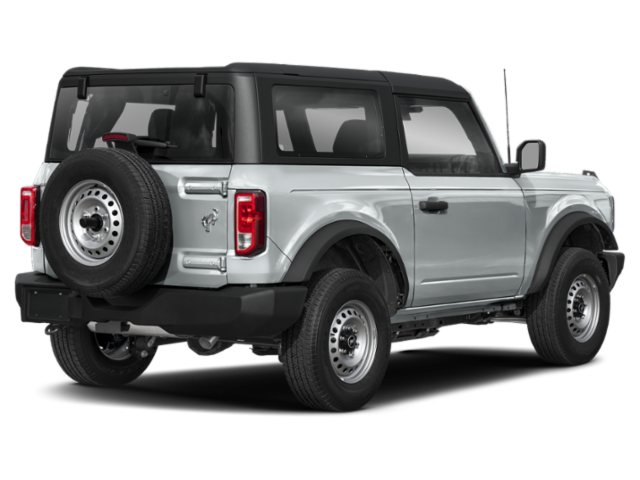 New 2026 Gray Ford Base image 2