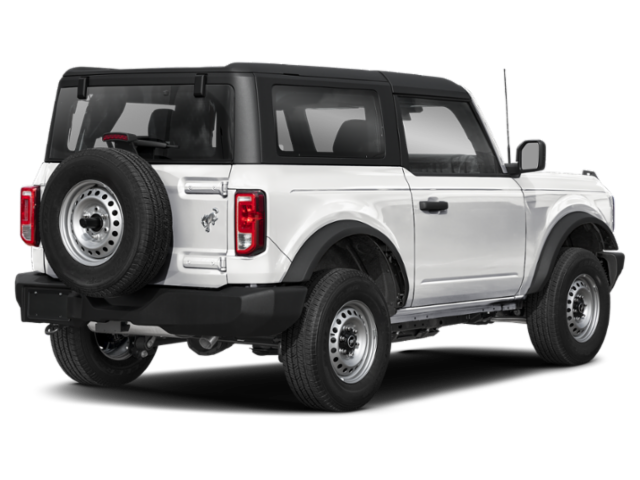 New 2026 White Ford Base image 2