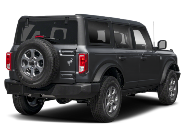 New 2026 Shadow Black Ford Big Bend® image 10