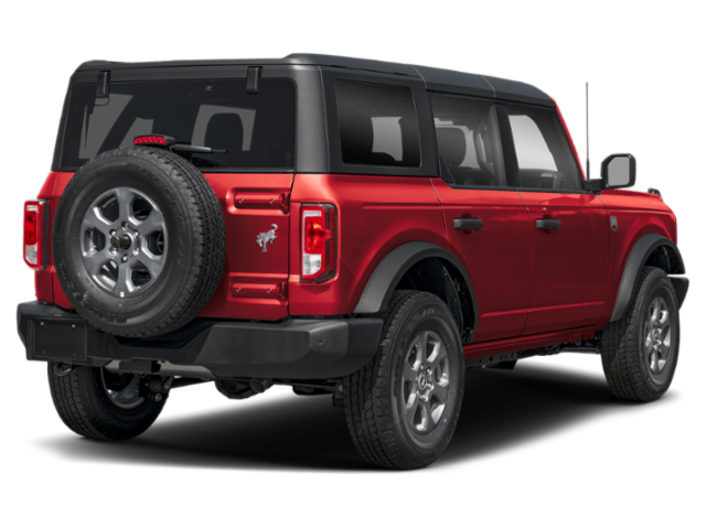 New 2026 Ruby Red Metallic Tinted Clearcoat Ford Big Bend image 2
