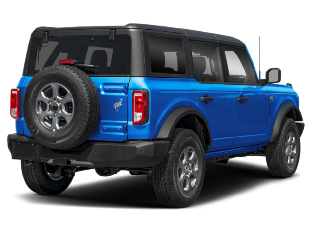 New 2026 Velocity Blue Metallic Ford Big Bend® image 10