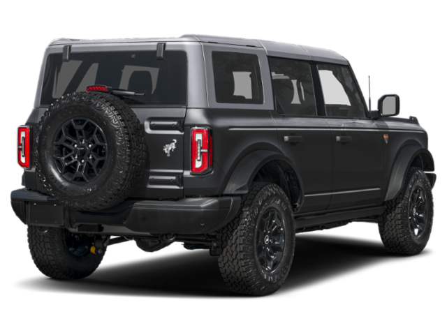 New 2026 Shadow Black Ford Badlands image 35