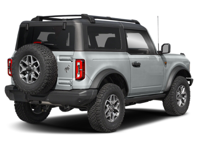 New 2026 Avalanche Gray Ford Badlands image 2