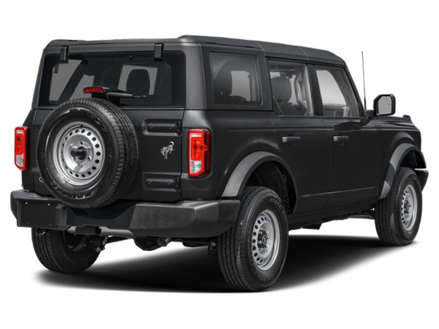 New 2026 Shadow Black Ford Base image 2