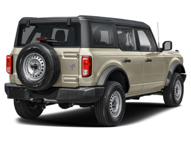 New 2026 Desert Sand Ford Base image 2