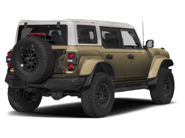 New 2026 Green Metallic Ford Raptor image 2