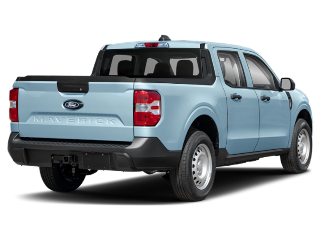 New 2026 Blue Ford XL image 2