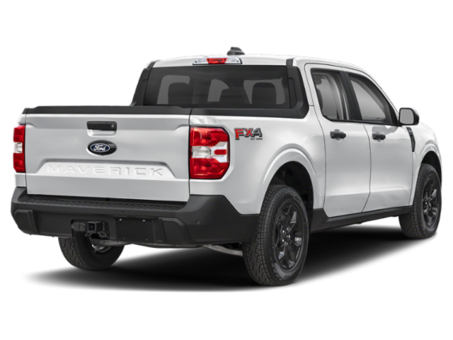 New 2026 Space White Metallic Ford XLT image 2