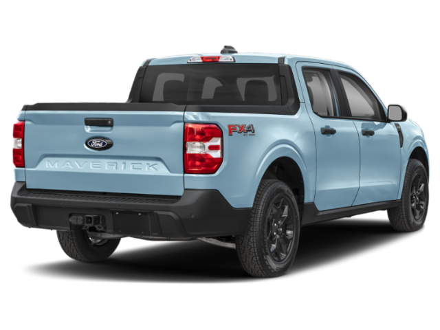 New 2026 Light Blue Ford XLT image 2