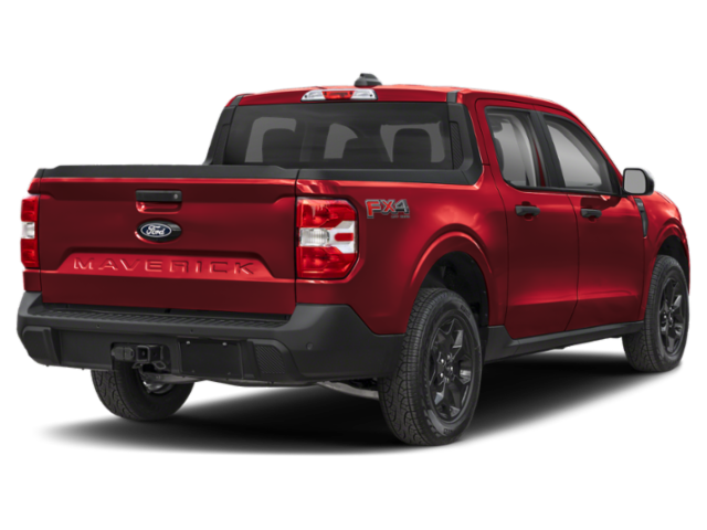 New 2026 Red Ford XLT image 7