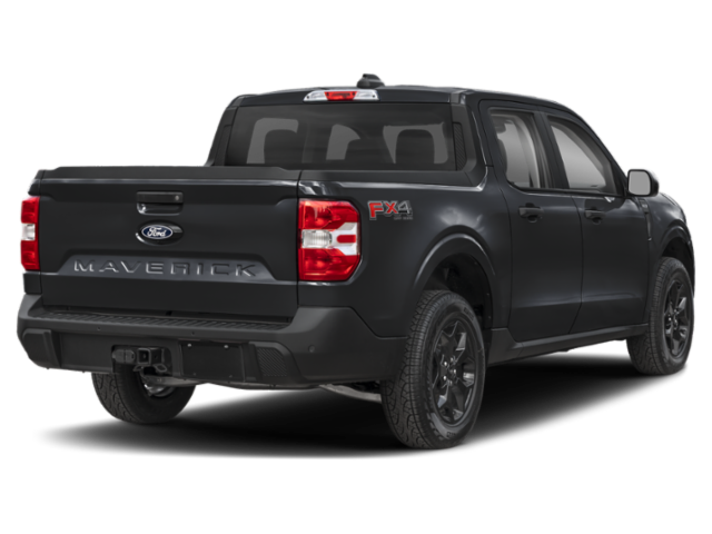 New 2026 Shadow Black Ford XLT image 2