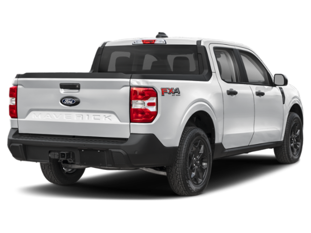 New 2026 Space White Metallic Ford XLT image 2