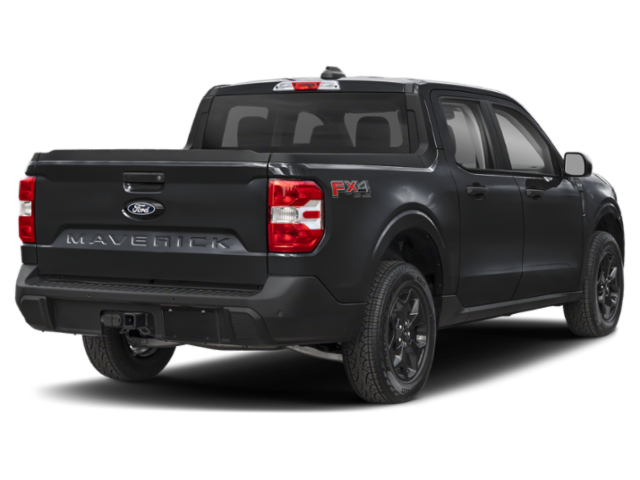 New 2026 Black Ford XLT image 2