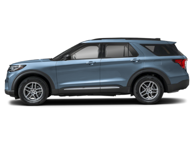 New 2026 Blue Ford Active image 3