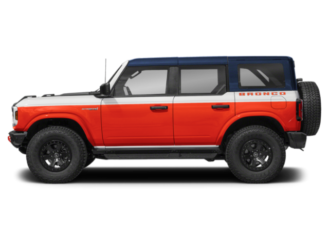 New 2026 Oxford White Ford Stroppe Edition image 3