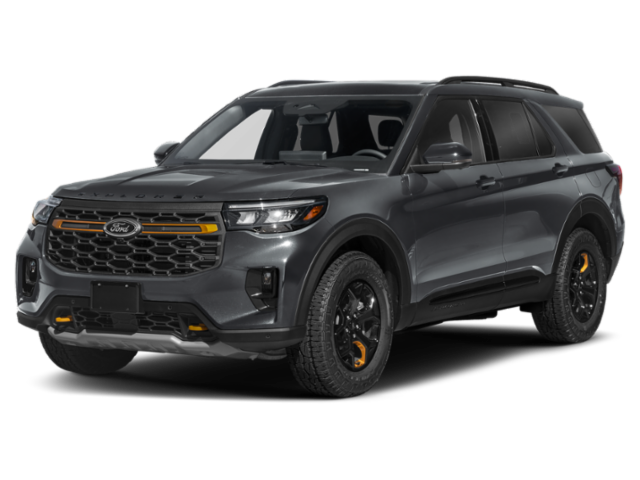 2026 Ford Explorer Tremor's photo