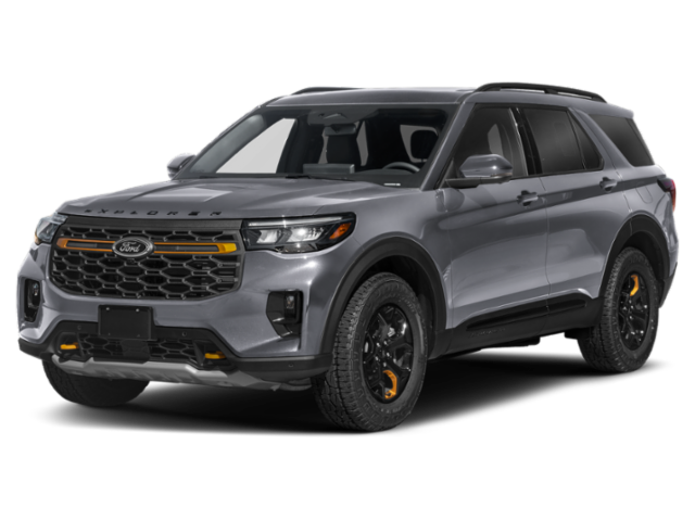 2026 Ford Explorer Tremor 4WD's photo