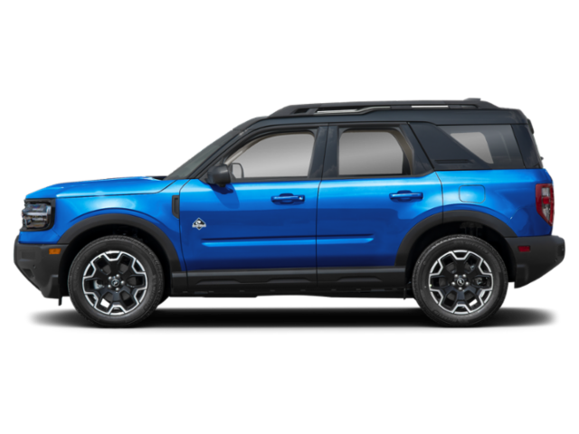 New 2026 Blue Ford Outer Banks image 3