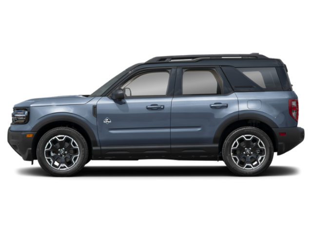 New 2026 Gray Ford Outer Banks image 3