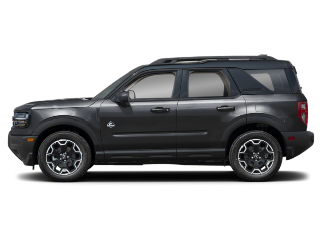 New 2026 Black Ford Outer Banks image 3