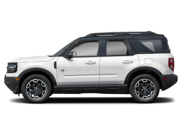 New 2026 White Ford Outer Banks image 3