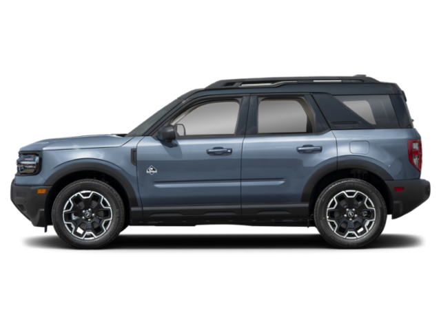New 2026 Gray Ford Outer Banks image 3