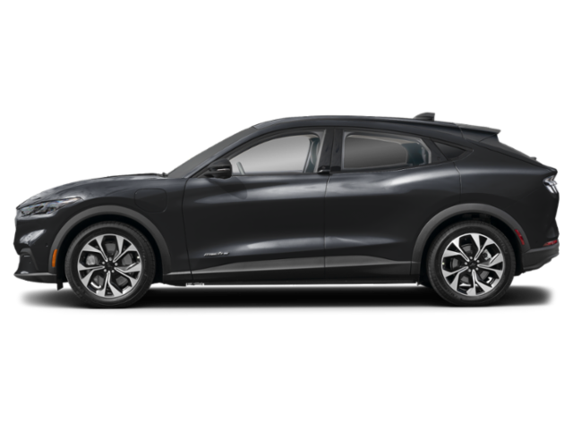 New 2026 Shadow Black Ford Select image 3