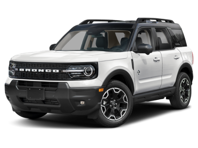 2026 Ford Bronco Sport Outer Banks's photo