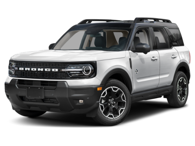 2026 Ford Bronco Sport Outer Banks's photo