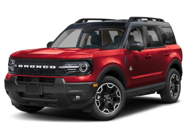 2026 Ford Bronco Sport