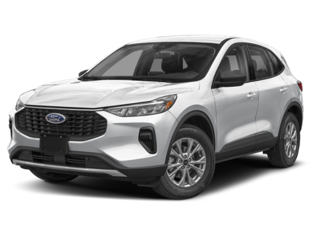 New 2026 Space Silver Metallic Ford Active® image 9