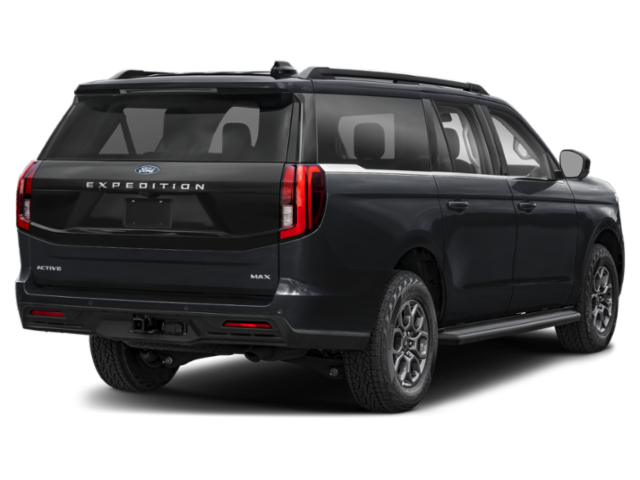 New 2026 Black Ford Active image 2