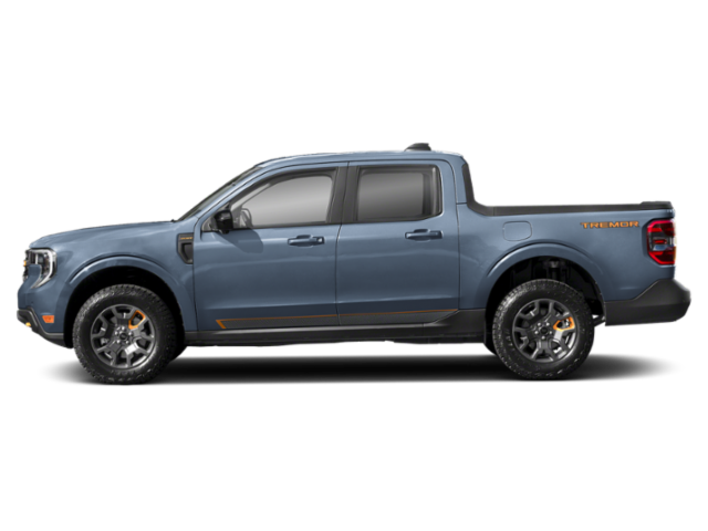New 2026 Gray Ford Tremor image 3