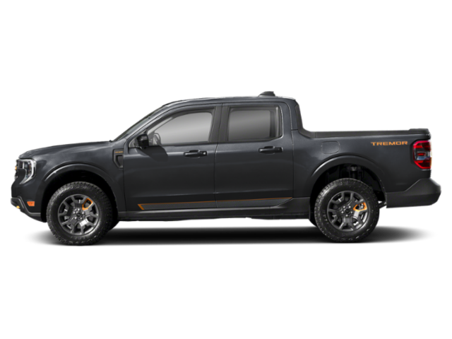 New 2026 Black Ford Tremor image 3