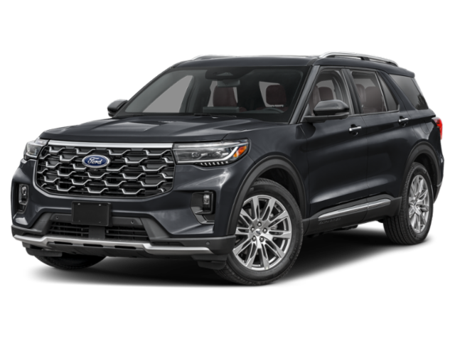 2026 Ford Explorer Platinum 4WD's photo