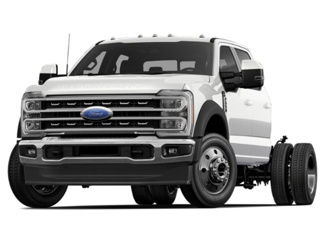 2026 Ford F-550 Super Duty Chassis Cab XL's photo