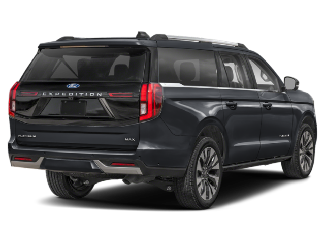 New 2026 Black Ford Platinum image 7