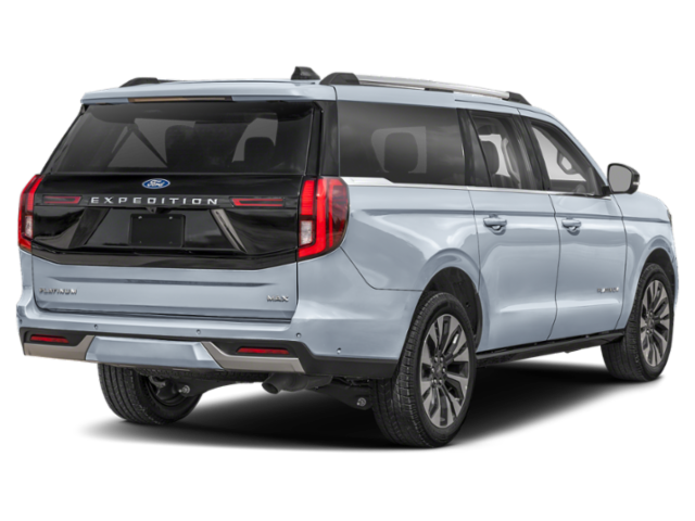 New 2026 Glacier Gray Metallic Tri-Coat Ford MAX Platinum® image 2