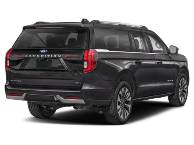 New 2026 Gray Ford Platinum image 2