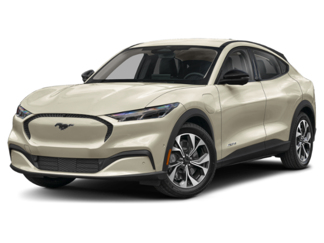 2026 Ford Mustang Mach-E
