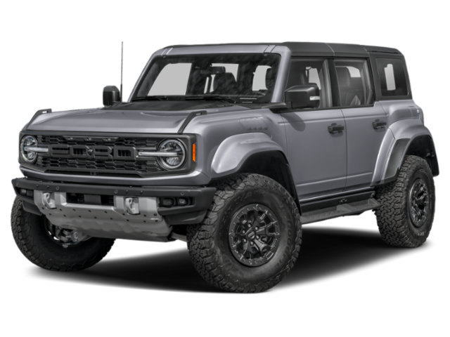 2026 Ford Bronco Raptor 4x4's photo