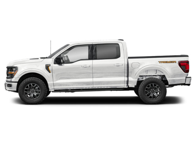 New 2026 White Ford Tremor image 8