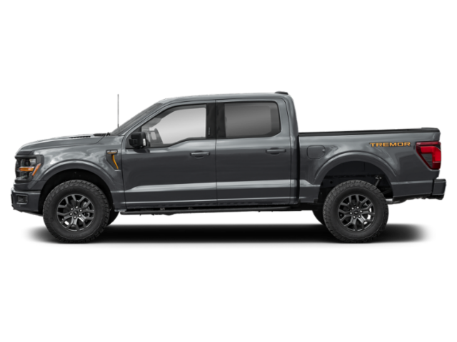 New 2026 Gray Ford Tremor image 3