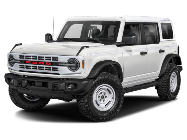 New 2026 Ford Bronco Heritage Edition Convertible #TLA64330 | Ken