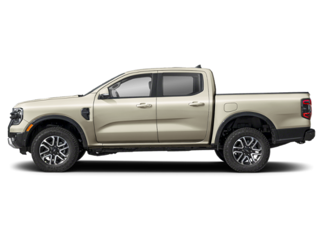 New 2026 Desert Sand Ford Lariat image 3