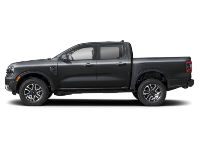New 2026 Black Ford Lariat image 12
