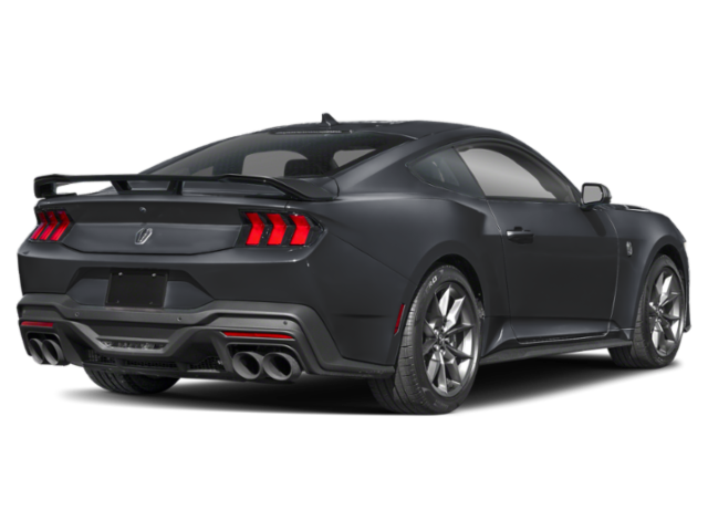 New 2026 Shadow Black Ford Dark Horse® Premium image 2
