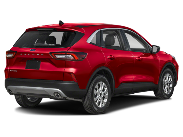 New 2026 D4/RAPID RED ME Ford Active image 2