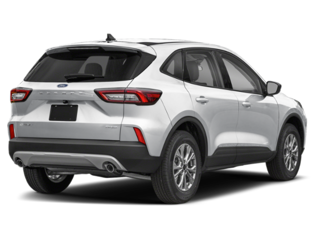 New 2026 Space Silver Metallic Ford Active® image 10